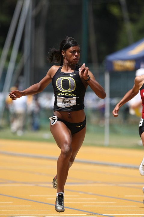 2010 Pac-10 Sun-094.JPG - 2010 Pac-10 Track and Field Championships, may15-16, Edwards Field, University of California, Berkeley, California.